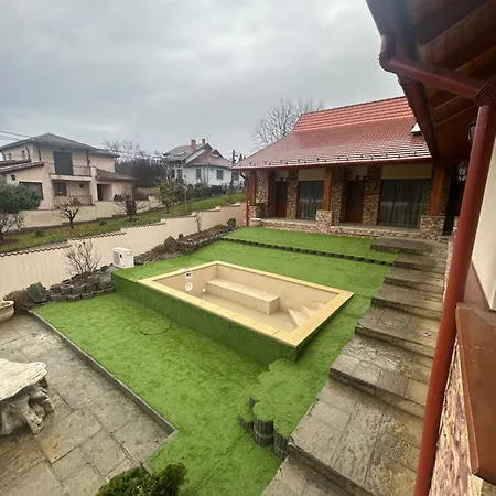 Vendeghaz Maison d'hôtes Harsány