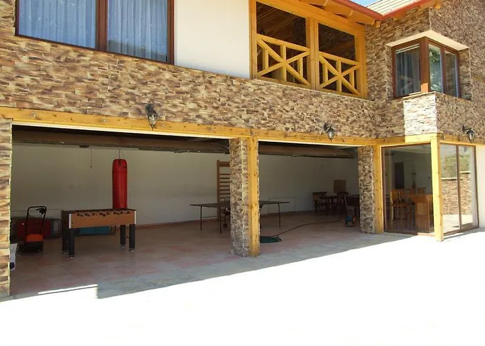 Maison d'hôtes Vendeghaz