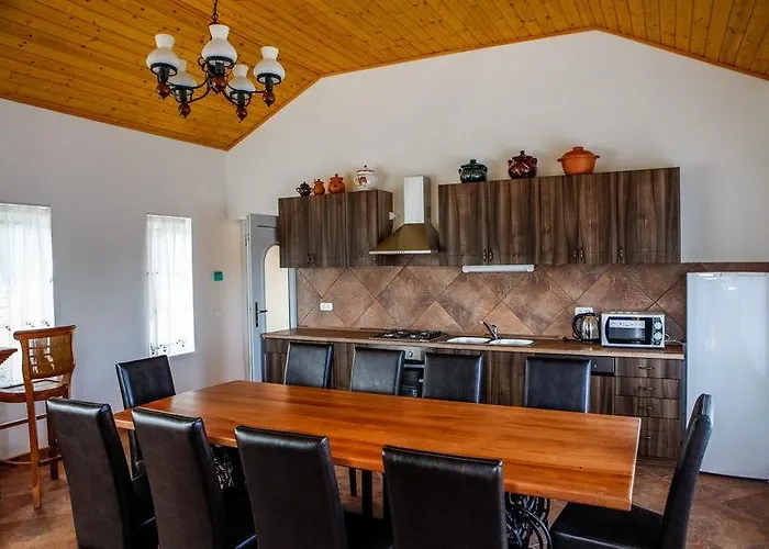 Maison d'hôtes Vendeghaz 3*