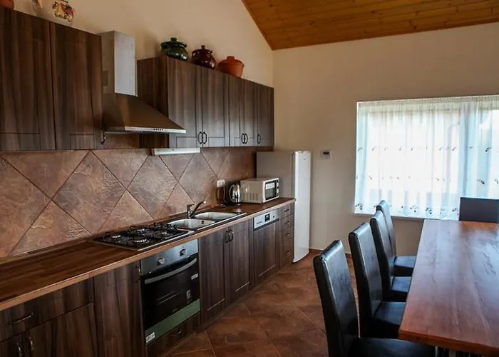 Vendeghaz Maison d'hôtes 3*